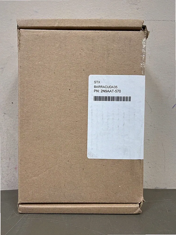 Seagate BarraCuda 8 TB Hard Drive, 3.5" Internal, SATA (SATA/600)