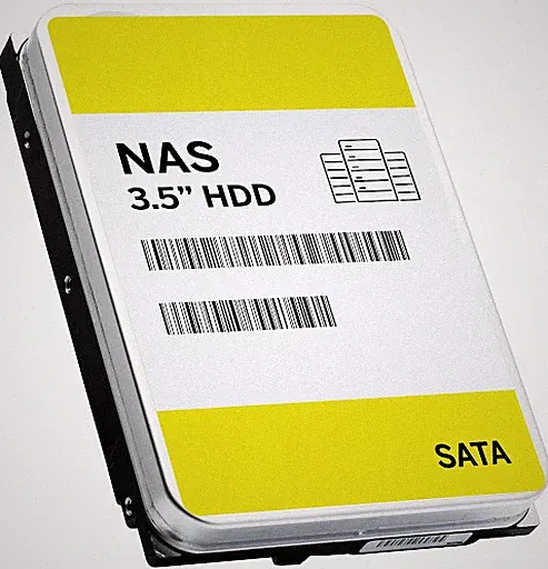WL OEM 8TB 7.2K RPM SATA 6Gb/s 3.5" Enterprise HDD